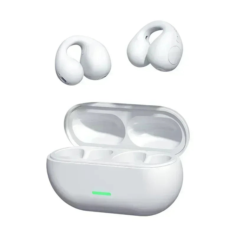 Brand new original T75 bone conduction wireless Bluetooth 5.3 headphones sports HiFi sound quality headphones