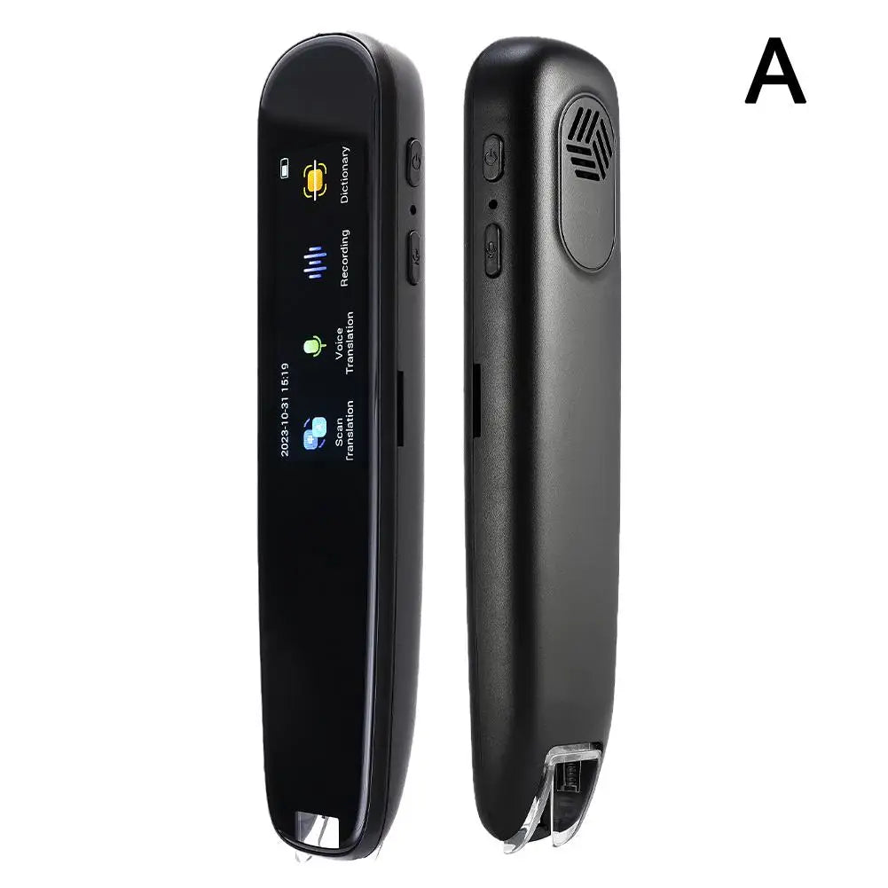 Portable Scanner Mini Handheld Document A4 Book Scanner for JPG PDF Format 300/600/900 DPI Scan Reader Pen Languages Translation
