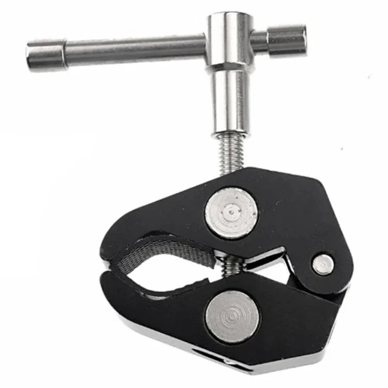 Super Clamp 7/11 inches Adjustable Magic Articulated Arm for Mounting Monitor LED Light LCD Video Camera Flash Camera DSLR