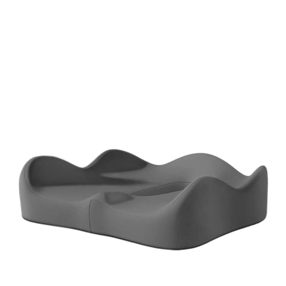 New Tailbone Sciatica Back Pain Relief Comfort Office Chair Car Seat Cushion Non-Slip Orthopedic Memory Foam Coccyx Cushion