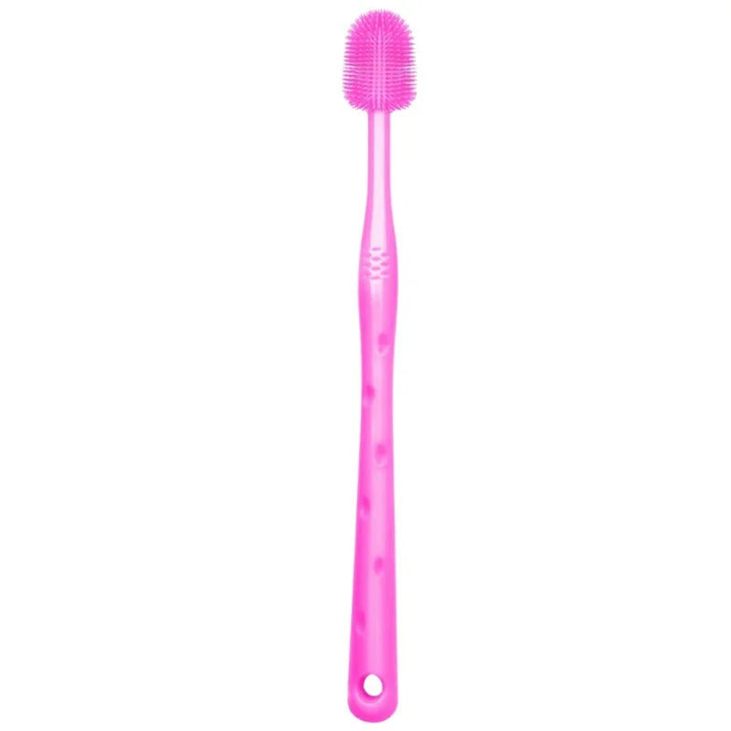 1pc Soft Pet Dog Toothbrush for Effective Oral Cleaning and Fresh Breath