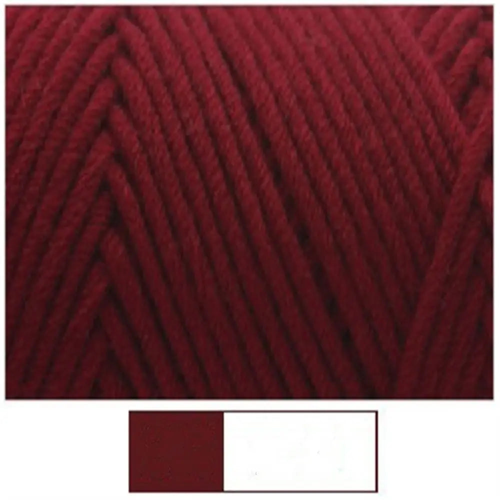 Lover Scarves Handmade 100g Hand Knitting DIY Knitting Chunky Crochet 8 Ply Thread Milk Cotton Yarn Woolen Yarn