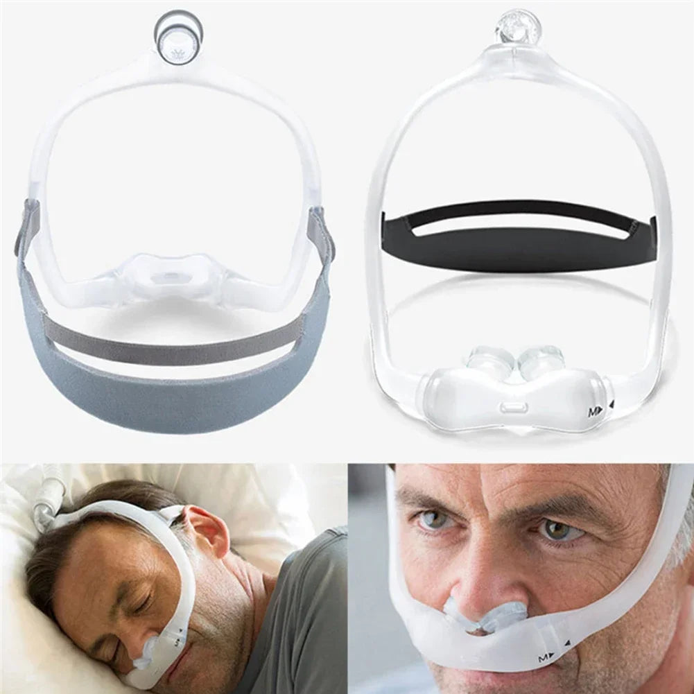 Comfortable Dreamwear Nasal Mask Under the Nose Nasal Mask Anti Snoring Sleep Mask Breathing Apparatus For Sleep Apnea