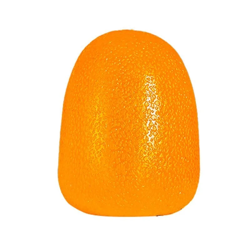 Hot Candy Plastic Pinching and Stress Relief Tool Maltose Pinching Toy Soft Transparent Silicone Stress Relief Squeeze Toy Ball