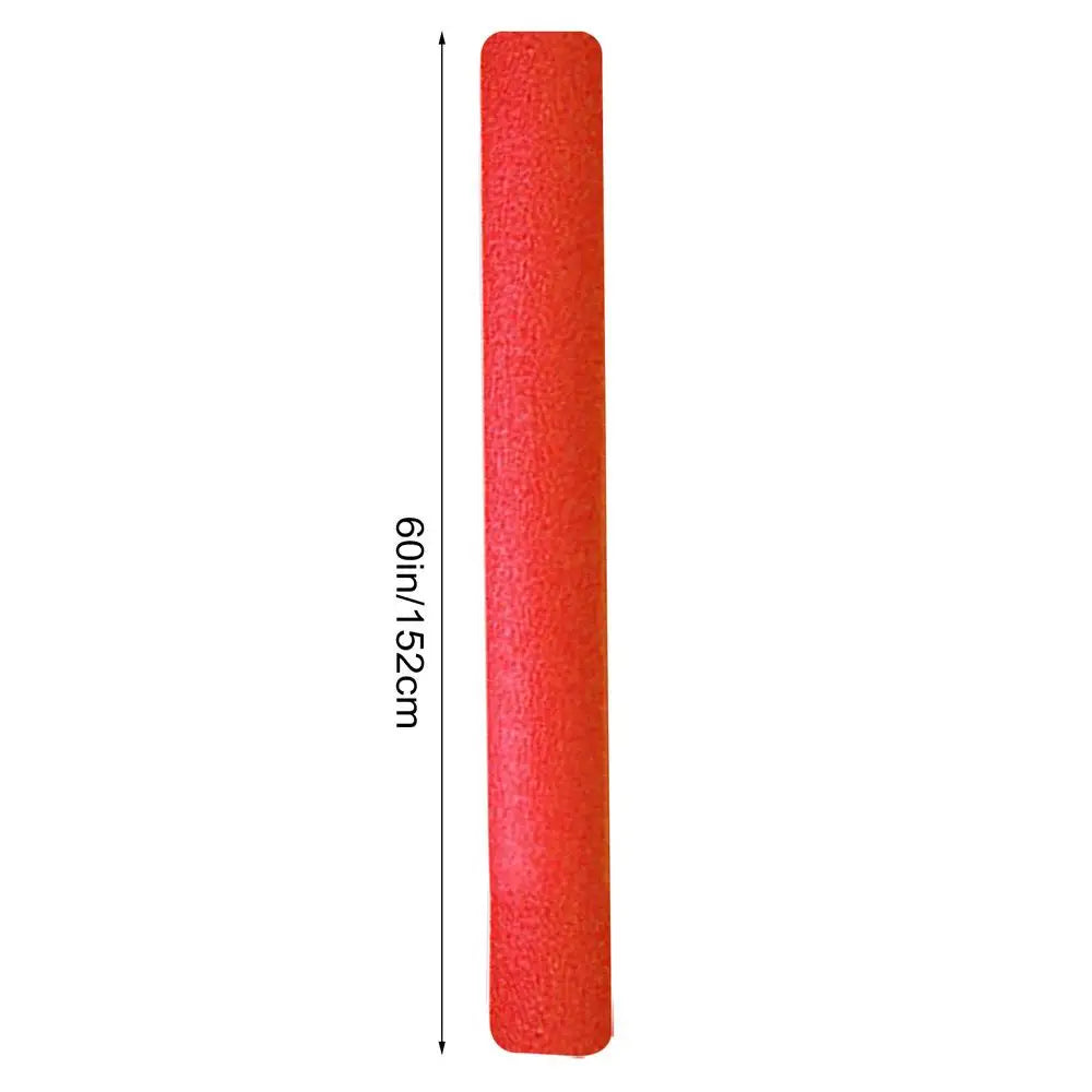 Noodles Pool Foam Water Noodles for Pool 60in Long Hollow Soft Buoyancy Stick for Beach River Relaxation Water Game Backyard