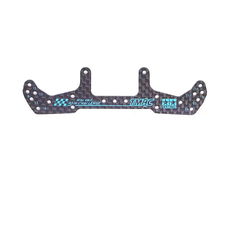 Tamiya Mini 4WD Car 1.5mm Carbon Fiber Stays Front Rear BrakeHomemade Parts