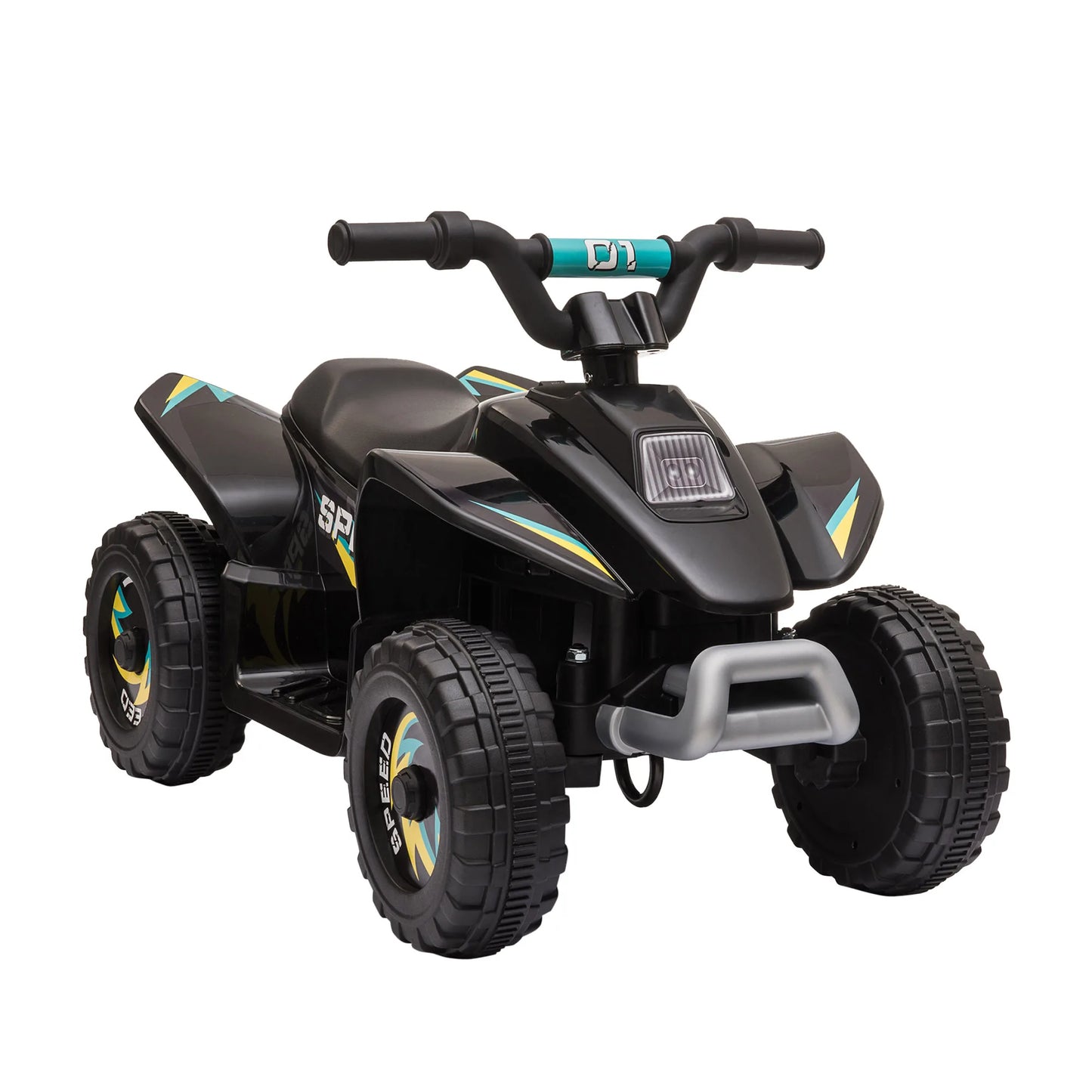 HOMCOM 6V Kids Electric Ride on Car for 18-36 Months Toddlers