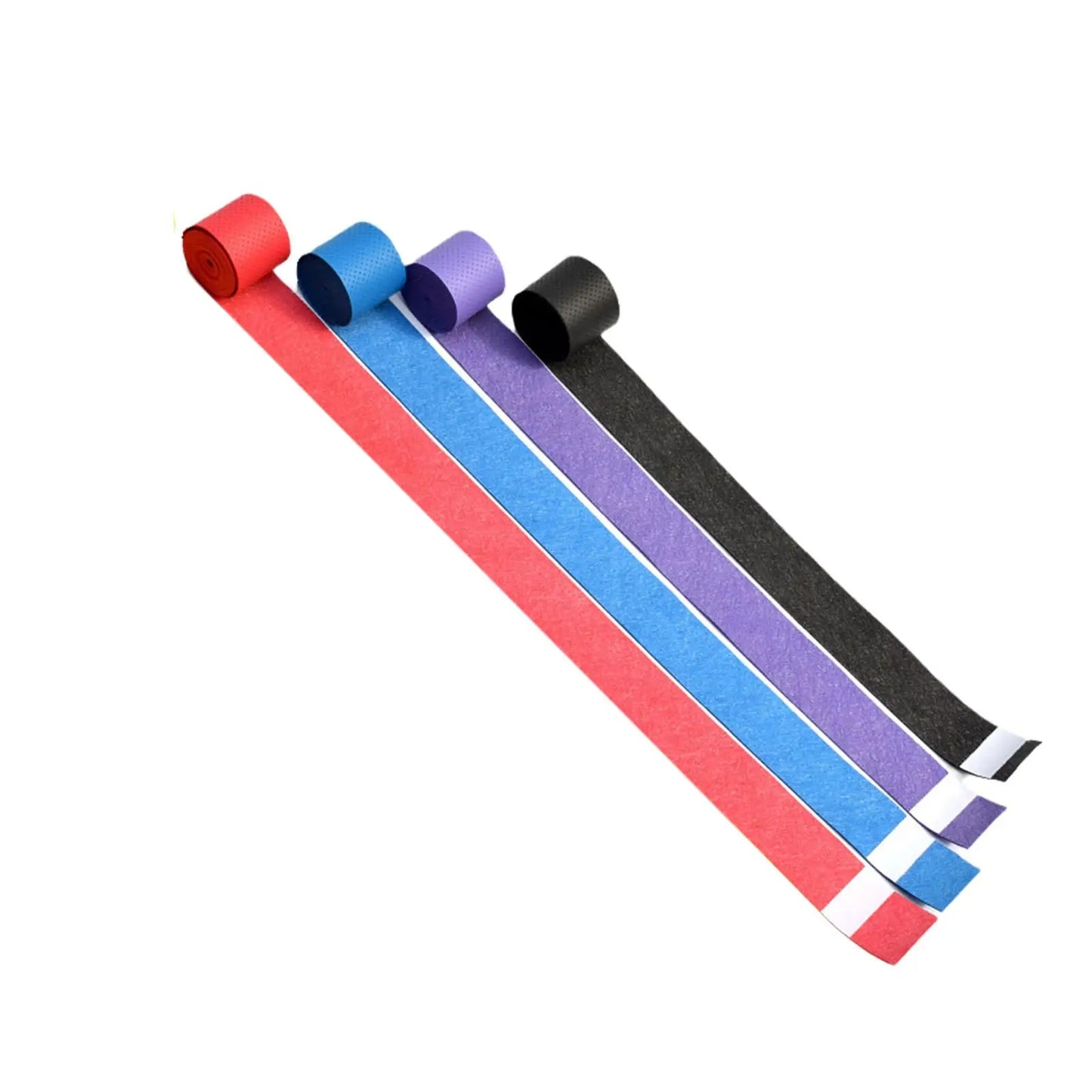 3PCS Tennis Racket Grip Tape PU Absorbent Tennis Racket Badminton Grip Tape Anti Slip Tennis Accessories