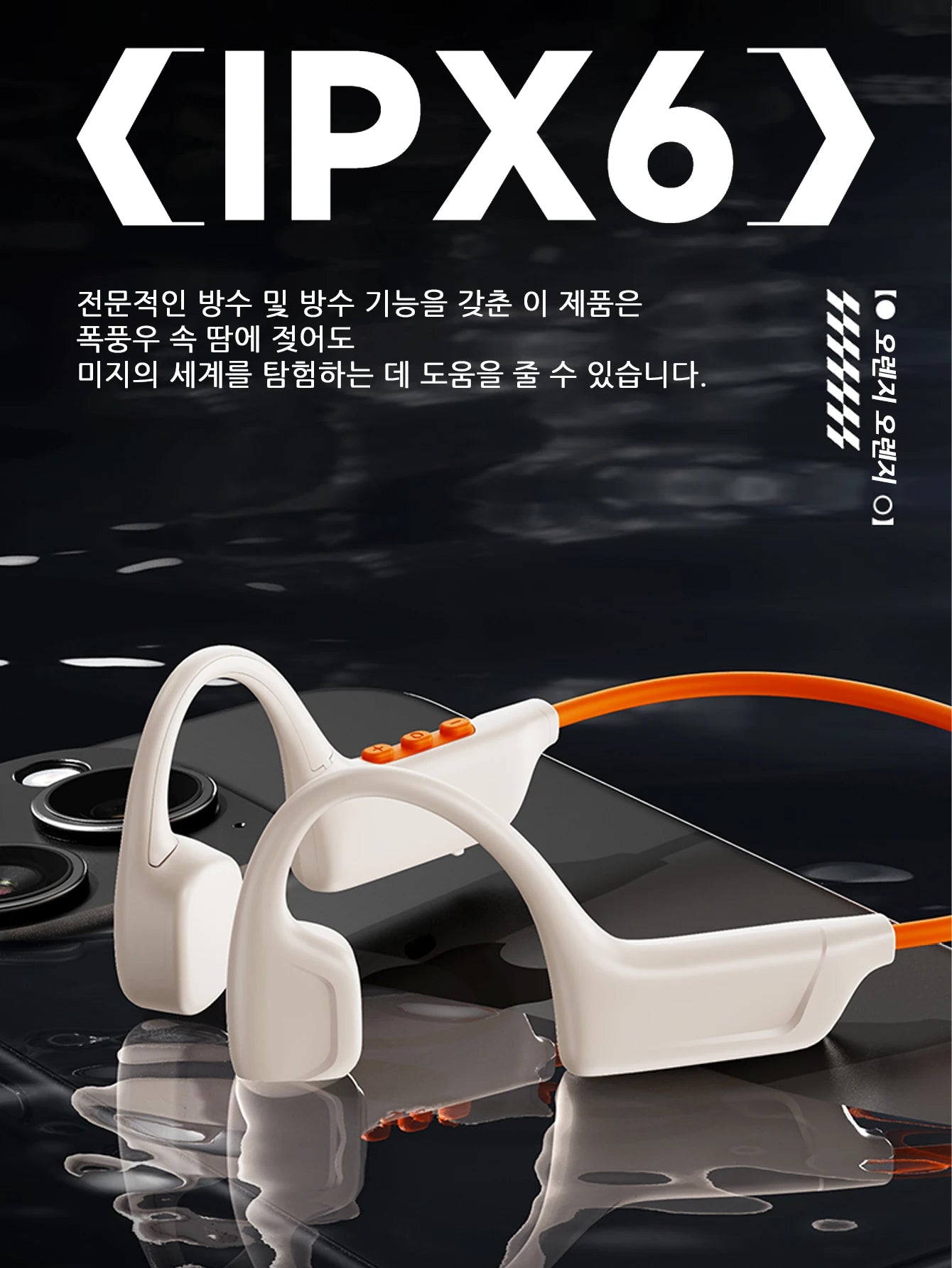 Genuine Lenovo S102 Bone Conduction Earphones Air Conduction Headphones BT V6.0 Wireless Sports HiFi Sound Waterproof Headsets