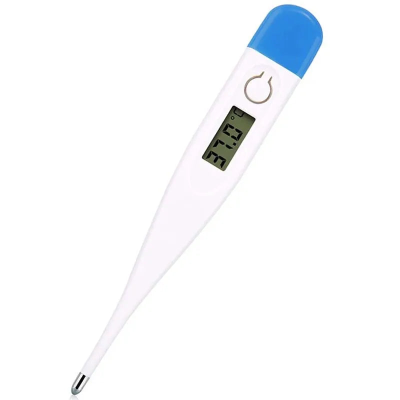 Household Thermometer Baby Adult Medical Ear Thermometer Digital Thermometer Fever Thermometer Pulse Oximeter Finger Medical