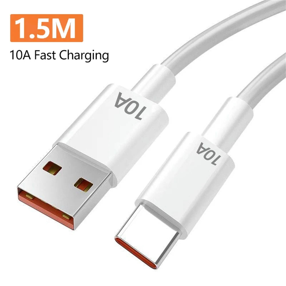 240W 8 in 1 USB C GaN Charger Fast Charging Phone Charger Power Adapter For iPhone Samsung Xiaomi EU/US/UK Plug Travel Charger
