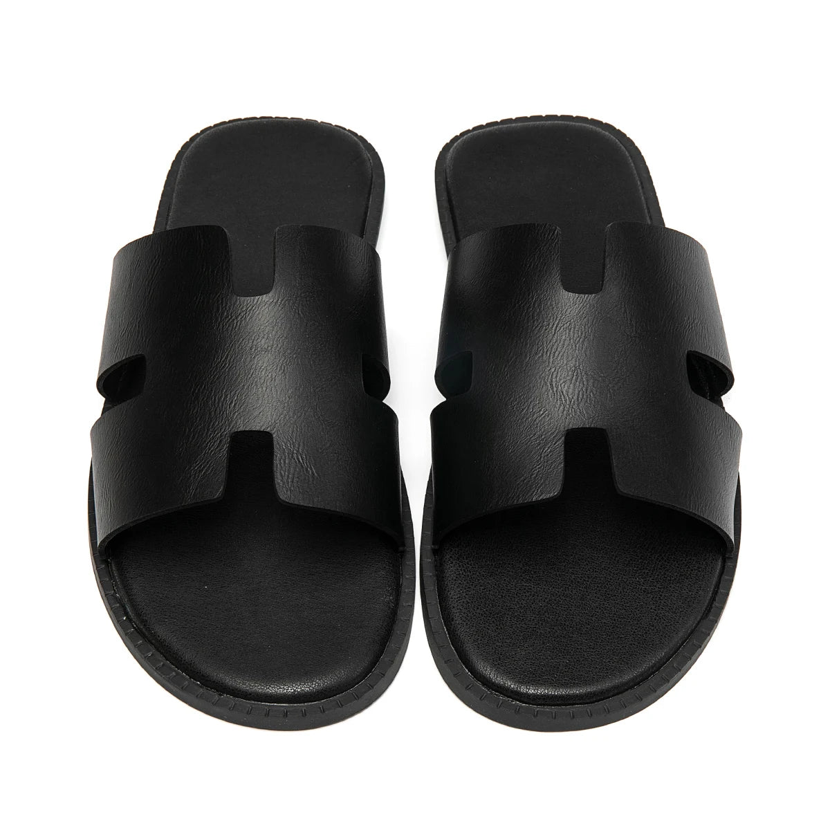 New men's daily shoes bathroom outdoor casual sandals non-slip and wear-resistant lightweight men's cool slippers