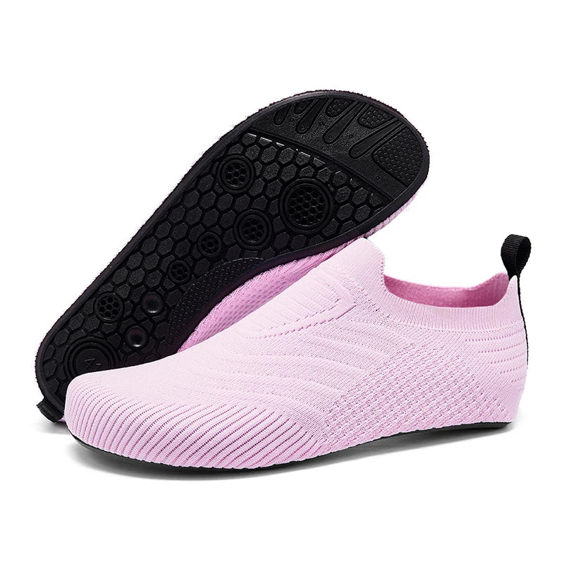 Outdoor Diving Socks With Anti Cut And Anti Slip Dottom, Quick Drying Beach Socks, Surfing And Snorkeling Socks Diving Shoes wat