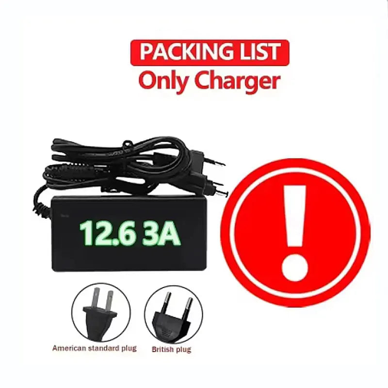 12V Battery 100Ah 18650 🔋2026 Rechargeable LiFePO4 Lithium Battery Built-in 5V 2.1A Usb Power Display Port Charger