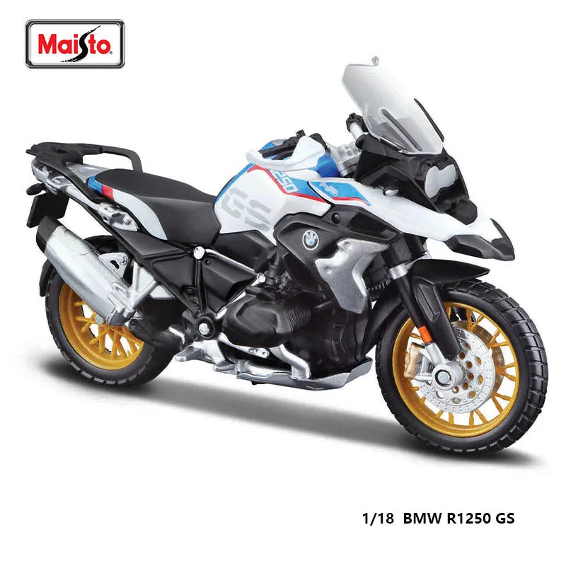Maisto 1:18 kakawasaki NINJA H2R KTM RC 390 YZF-R1 Naked V4 S  YAMAHA MT-07 2018 motorcycle motorcycle Model collection gift toy