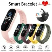Lenovo Smart band Movement Watch Step count Bluetooth Synchronous Phone Information Smartwatch For Men Women Students 2025 New