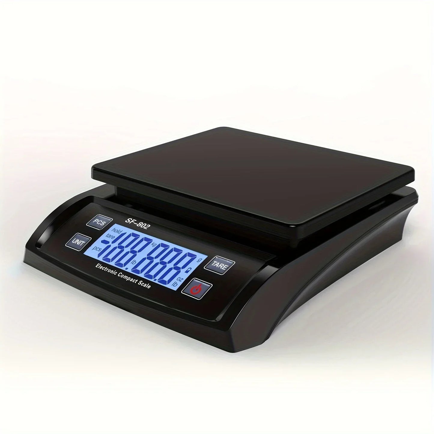 30KG/1G Digital Electronic Kitchen Scale Household Electronic Balance Scale Weight Balance Food Scale with LCD Digital Scale