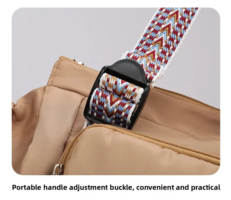 3-in-1 Mommy Bag Baby Diaper Bags Multifunctional Women's Tote Backpack Travel Duffel Airport Bags Foldable Gym Bag