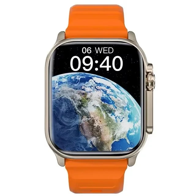 Original T800 Ultra2 Smart Watches 2.19 Inch Smart Watch Bluetooth Call IWO Series 8 Sports Smartwatch Women Men For IOS Android