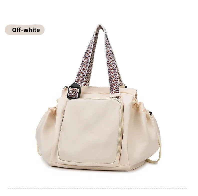 3-in-1 Mommy Bag Baby Diaper Bags Multifunctional Women's Tote Backpack Travel Duffel Airport Bags Foldable Gym Bag
