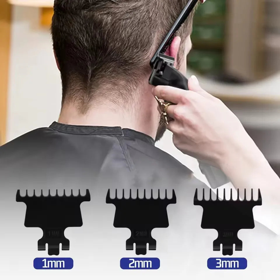 Kemei Hair Clipper Kit Men's Electric Shaver Hair Trimmer Machine Professional Hair Cutting Machine Km-2299 Km-032 Km-2024