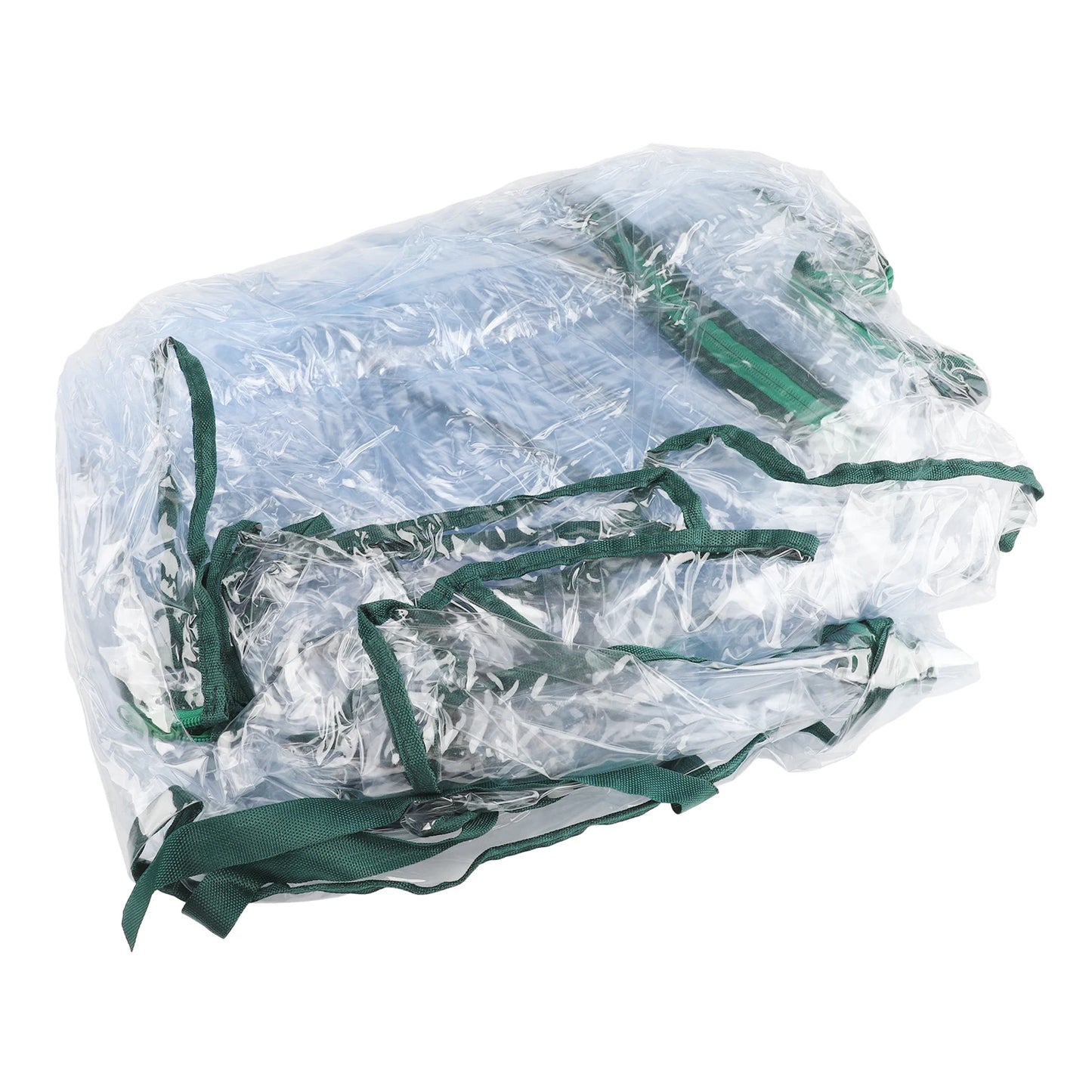 For Home Gardening Greenhouse Cover PVC Greenhouse Aluminum Foil Greenhouse Ample Growing Space Convenient Access