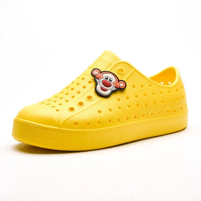 New Summer Kids Cave Shoes Boys Girls Slippers Sandals children Two Wear Antiskid Lightweight Beach Shoe Sneaker Water Shoe