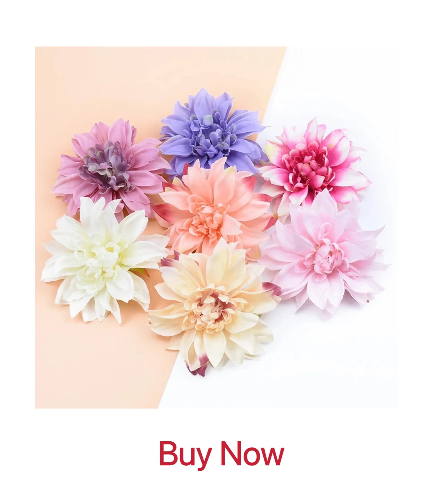 50/100 Pieces artificial flowers for home decoration wedding bridal accessories clearance diy gift box scrapbooking bride brooch