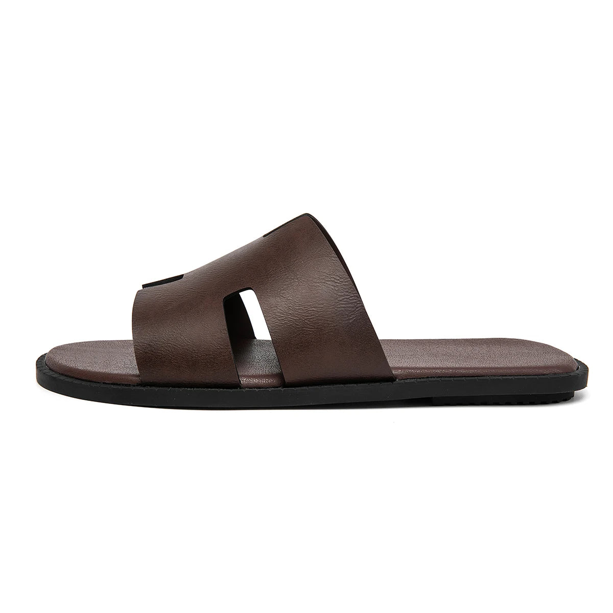 New men's daily shoes bathroom outdoor casual sandals non-slip and wear-resistant lightweight men's cool slippers