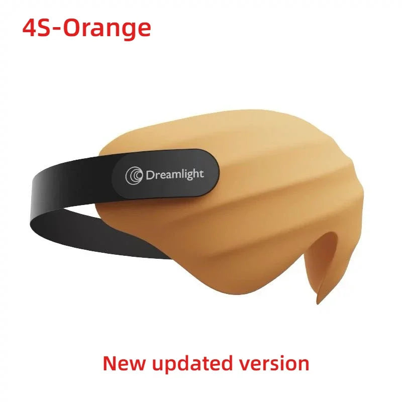 Dreamlight 3D Full Shading Relaxing Eye Mask Sleeping Mask Airbag Block Out Light For Sleeping Aid Eye Mask Children Gift
