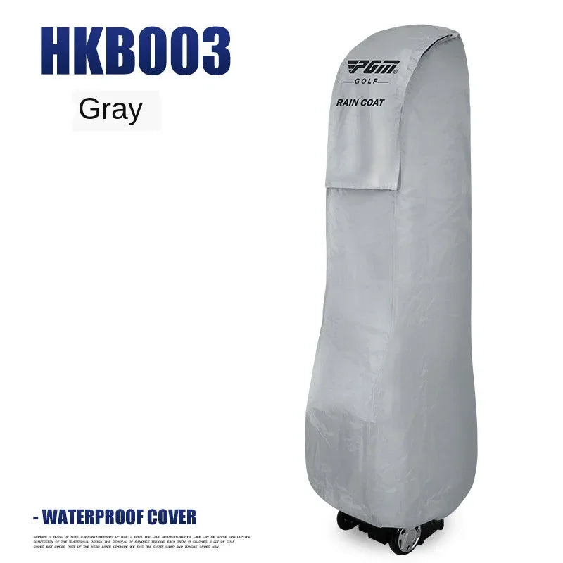 PGM Golf Bag Rain Cover Dust and Sun Waterproof Protection Shield HKB003
