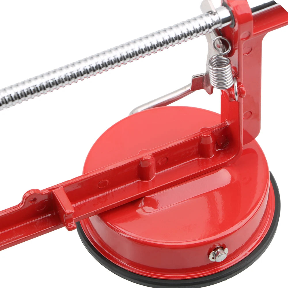 Twisted Potato Apple Slicer Vegetable Spiralizer Stainless Steel Manual Spiral French Fry Cutter Cooking Tools