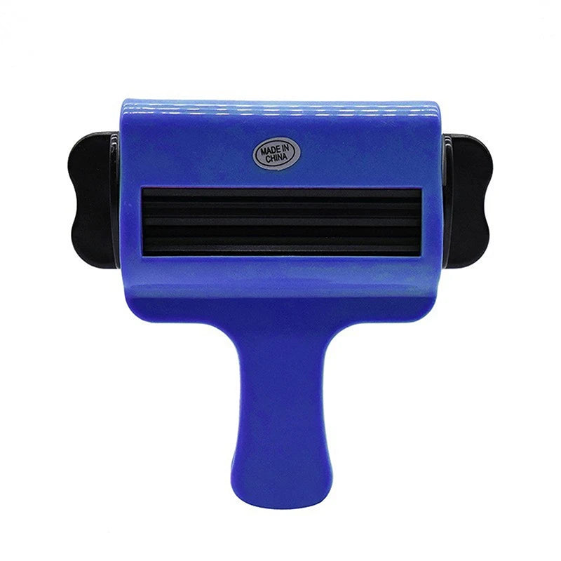 Reusable Plastic Hair Dye Squeezer Hair Salon Color Cream Rolling Pigment Extruder Toothpaste Tube Barber Hairdressing Tools