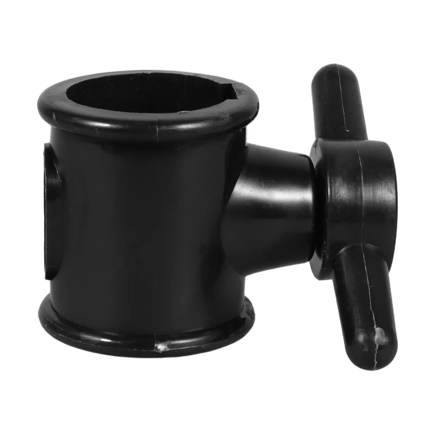 Patio Umbrella Pole Plug Connector 29Mm Joint Screw Replacement Outdoor Garden Parasol Pool Beach Porch Deck Umbrella Repair