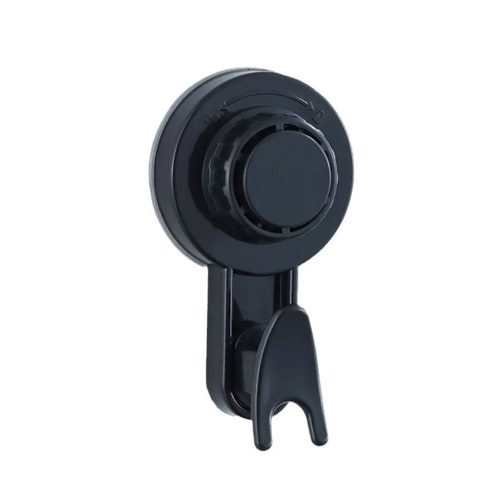 Fashion Powerful Suction Cup Hooks Vacuum Reusable Shower Hooks Heavy Duty Clothes Hook Traceless Clothes Hook