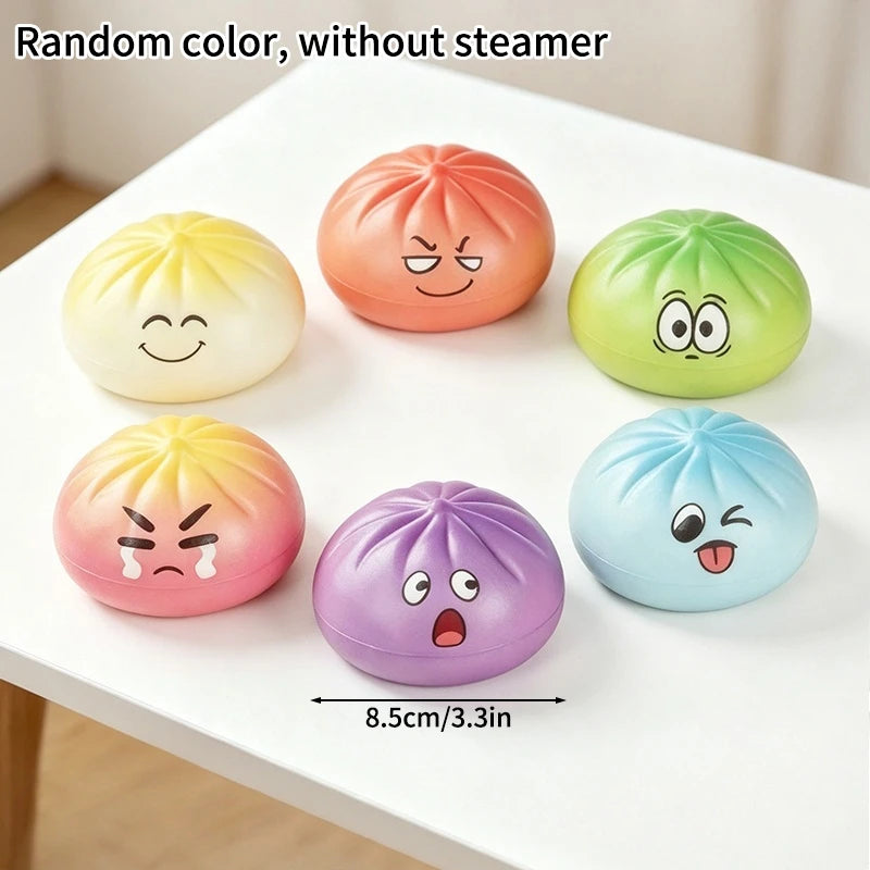 Squishy Butter Stick Slow Rising Squishy Mysteries Dumpling Decompression Stick Gifts Hand Relax Squishy Party Favor Gift