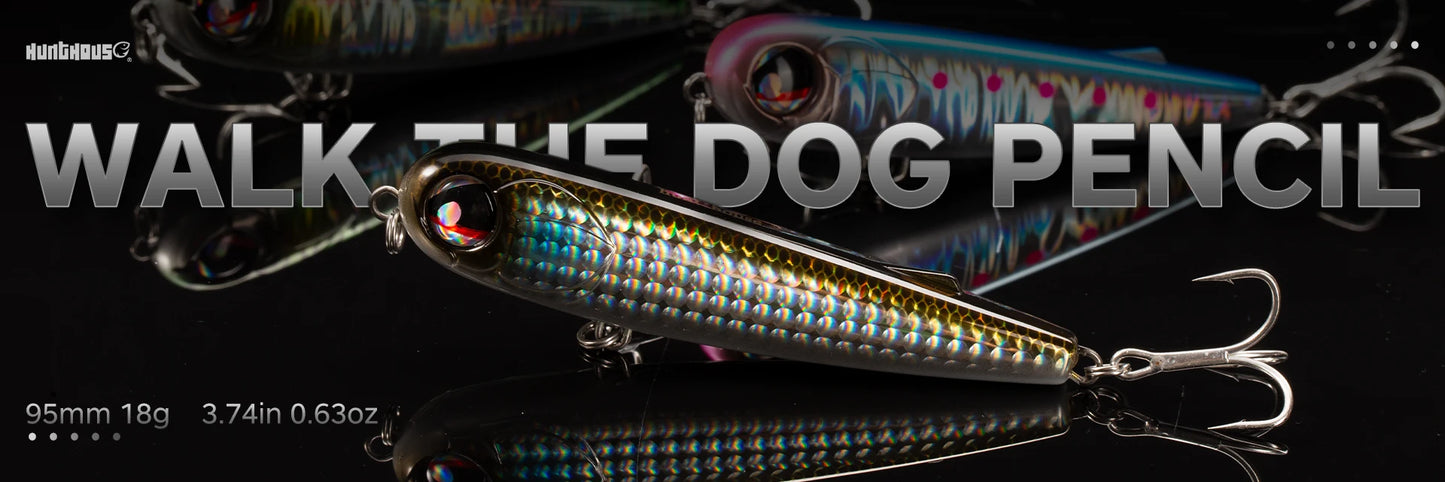 Hunthouse Sinking Minnow Fishing Lure Saltwater Small Hard Bait 95mm/28g 120mm /41g Artificial Mini Swimbait Leurre Pesca