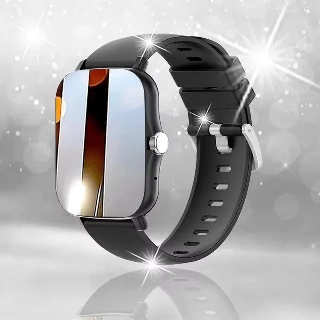 2026 New Multifunctional Smart Watch Men & Women Bluetooth Connected Phone Music Fitness Sports Bracelet Sleep Monitor watch