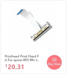Main Board Motherboard Only Fits For Epson M188D TMU220PD TM U220PD TM-U220PD Printer Parts