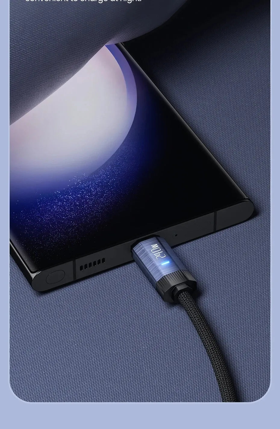 Toocki 240W USB C to USB Type C Cable 48V 5A PD3.1 Super Fast Charging for iPhone 15 ProMax Samsung S23 MacBook Hauwei Xiaomi