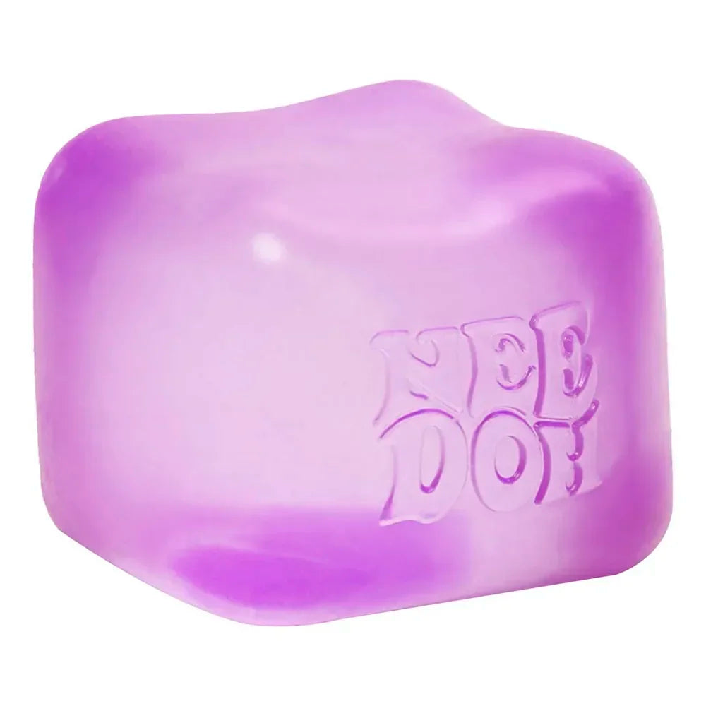 New Squeeze Plasticity Needo Nice Cube Fidget Toys  Maltose Sensory Toy Funny Anti-stress for Adults Calms Anxiety holiday Gifts