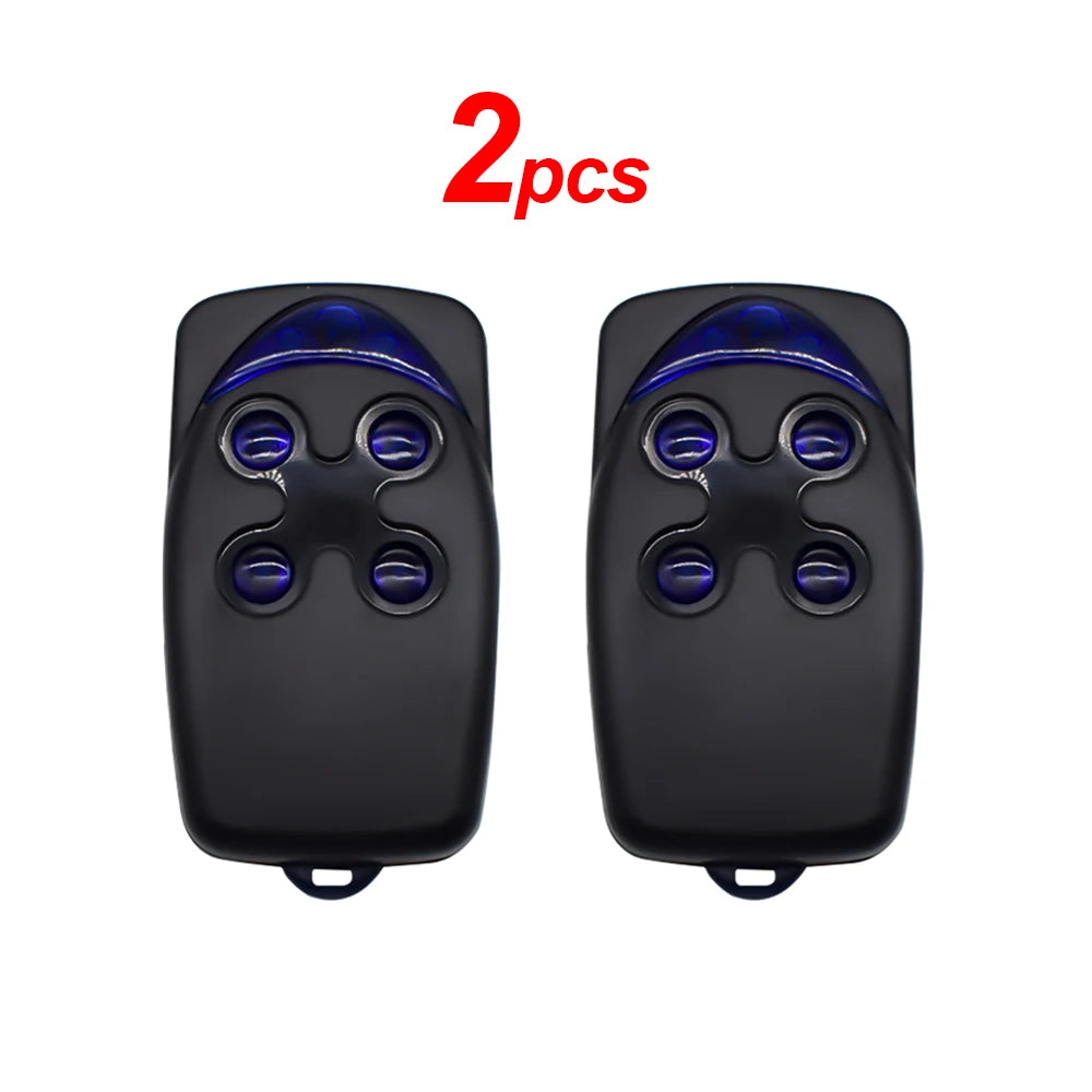 Flo2rs Flo4rs Garage Door Remote Control 433.92MHz Rolling Code FLORS FLO2RS FLO4RS