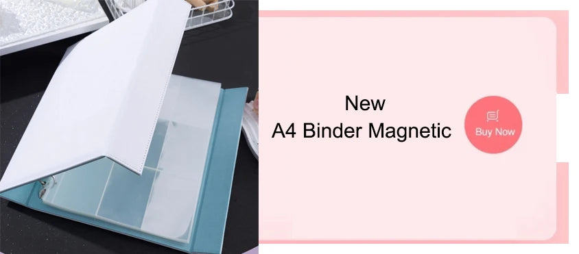 A4 Binder Photocards Holder Kpop Photo Card Page 2/3/4/9/10 Pocket Sleeves PVC Free Photo Album Refills 4x6 10x15 Pocket Sleeves