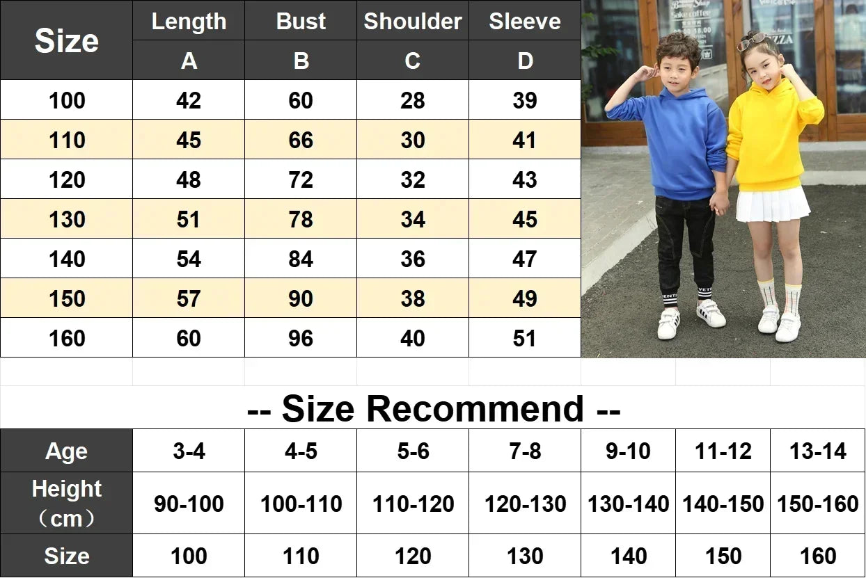 2026 New Kpop Demon Hunter Cartoon Hoodie Kids Boys Girls Purple Warm Casual Loose Sweatshirt Children Fashion Streetwear Tops