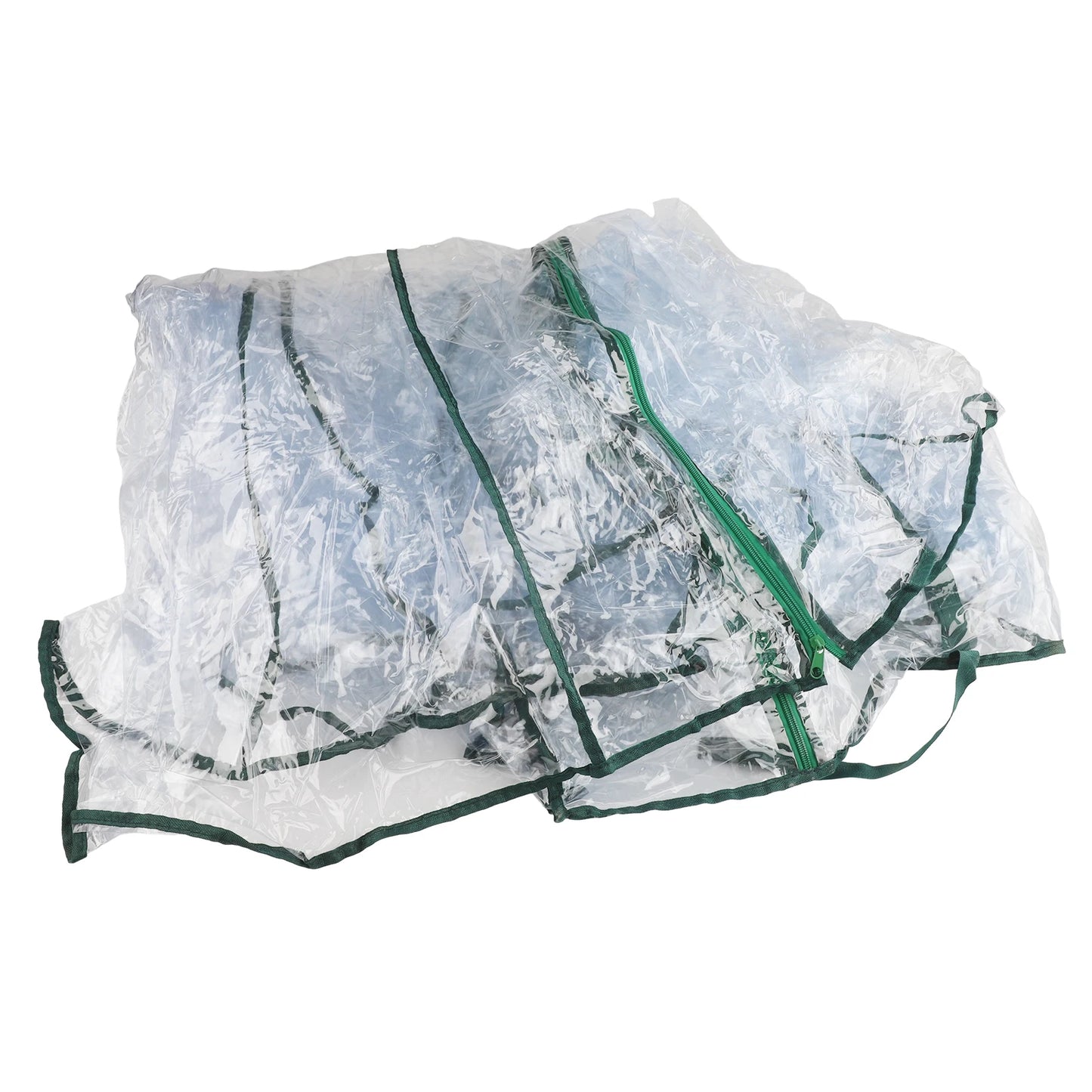 For Home Gardening Greenhouse Cover PVC Greenhouse Aluminum Foil Greenhouse Ample Growing Space Convenient Access