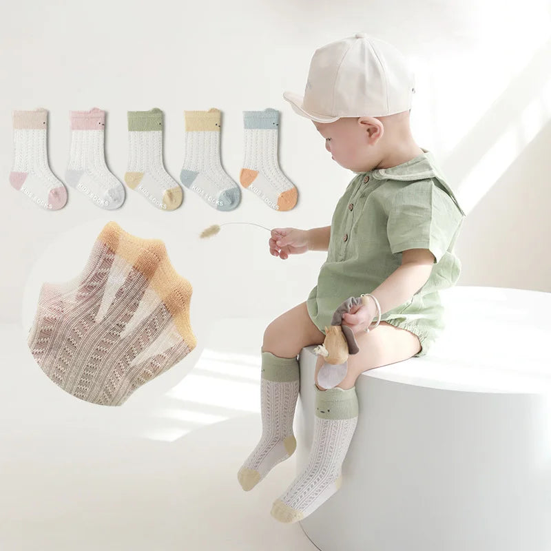 2PCS Summer Baby Clothes Set With Cap Toddler One Piece Cute Bear Sling Romper Fisherman Hat Infant Girl Boy Jumpsuit Outfit