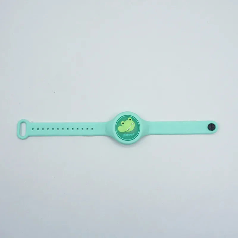 Summer Children's Mosquito Repellent Bracelet Outdoor Sports Protection Bracelet Children's Growth Accessories