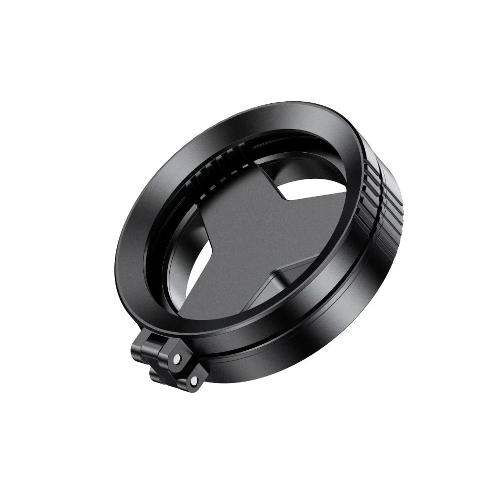 52mm CPL Polarizer Filter Magnetic Holder For iPhone 17 16 15 14 Pro Max Plus Andriod Smartphone for Vlogging Filter bracket