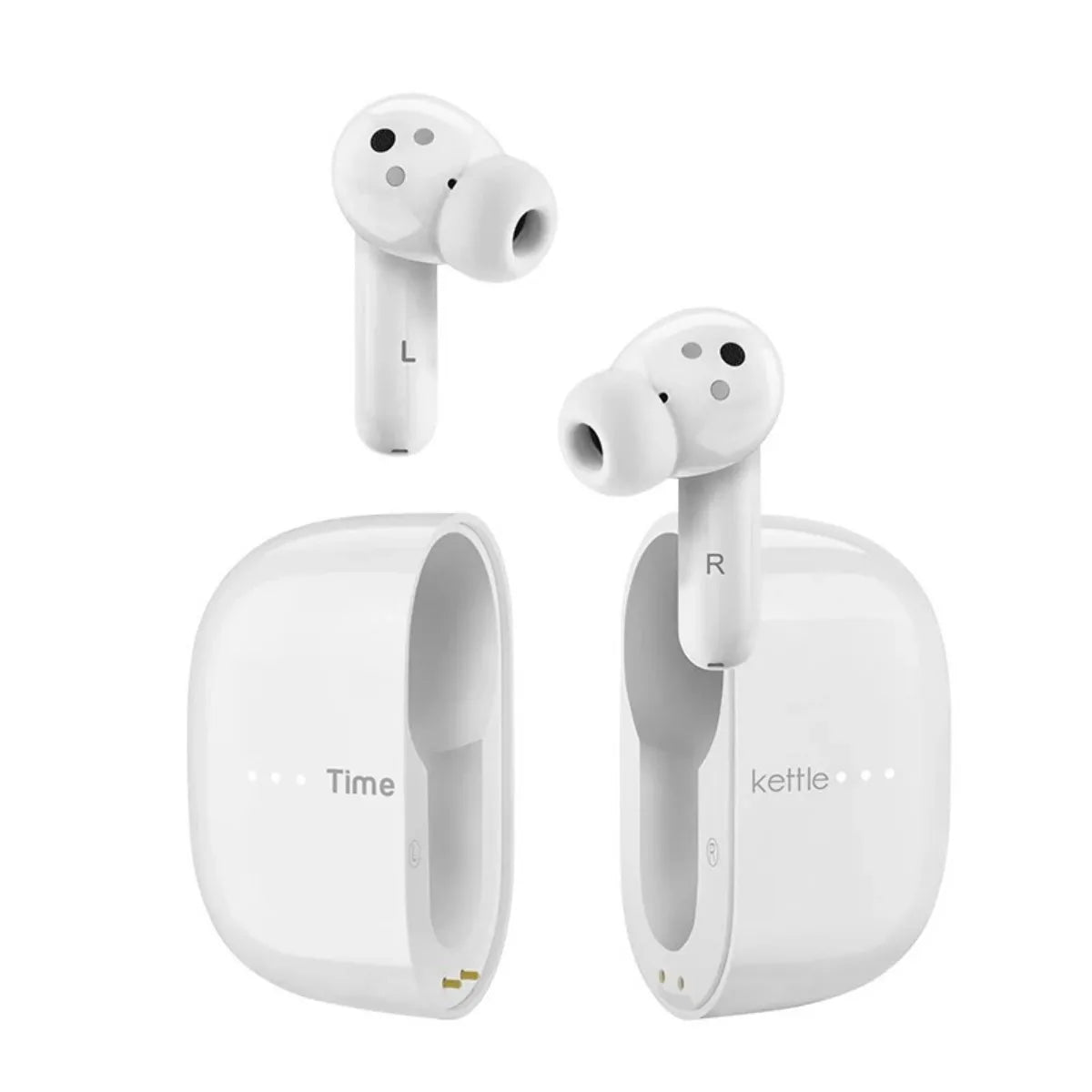 Timekettle M3 Translator Earbuds Bluetooth Real Time Simultaneous Headphones Instant Voice Translate Device for Business Travel