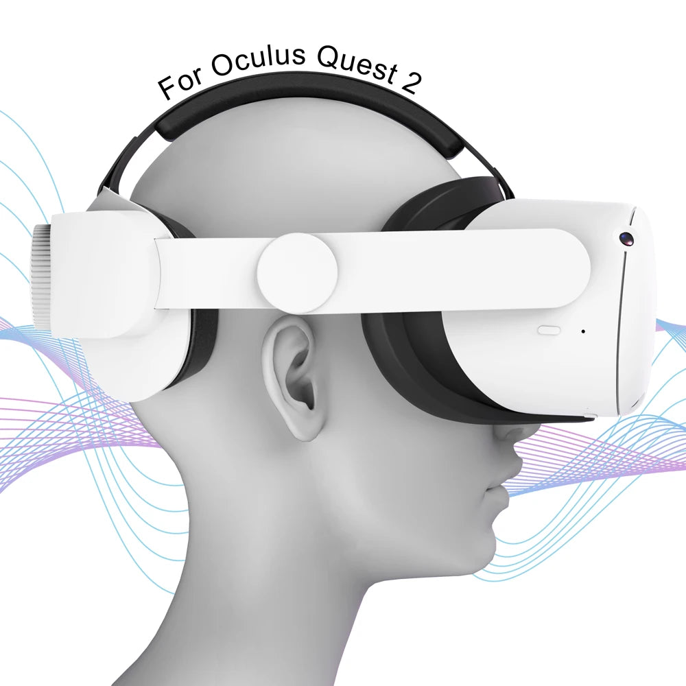 Silicone Protective Cover Shell Case For Oculus Quest 2 VR Headset Head Face Cover Eye Pad Handle Grip Button Cap VR Accessories